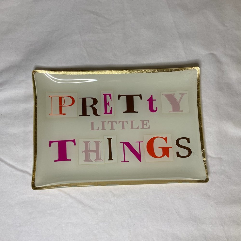 Pretty Little Things Tray